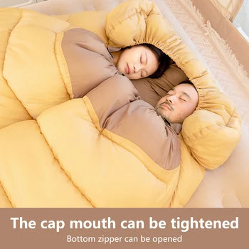 2-Person Camping Sleeping Bag 5