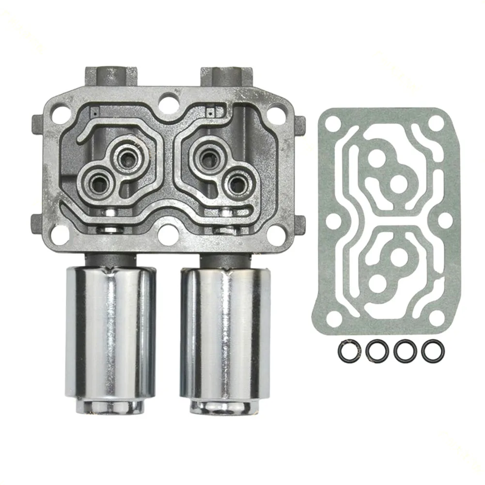28260 r90 004 transmission dual linear shift solenoid valve gasket for