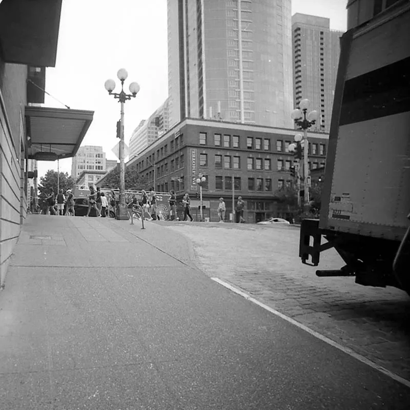 1/3/5/10 ROLLS ILFORD PAMF PLUS 50 120 Ilford 135 Black and White 35MM Film PANF PLUS 50  Media Photography Black And White Film