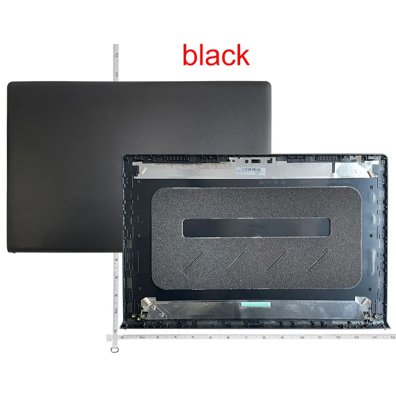 LCD Back Cover Front Bezel/Hinges For DELL Inspiron 15 3510 3511 3515 3520 3521 3525 3530 3535 0WPN8 /0T4MT1/DDM9D laptop cover