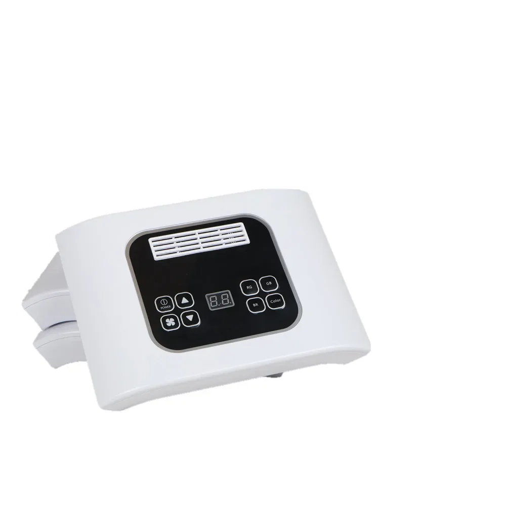 Dropshipping 7 Colors PDT LED Photodynamic Therapy Heating Beauty Device LED Facial Mask Acne Removal Anti Wrinkle Lighten Spots