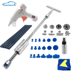 Car dent repair tool Paintless dent repair Suction cup hand tools take out car bowling car dent removal Reverse hammer