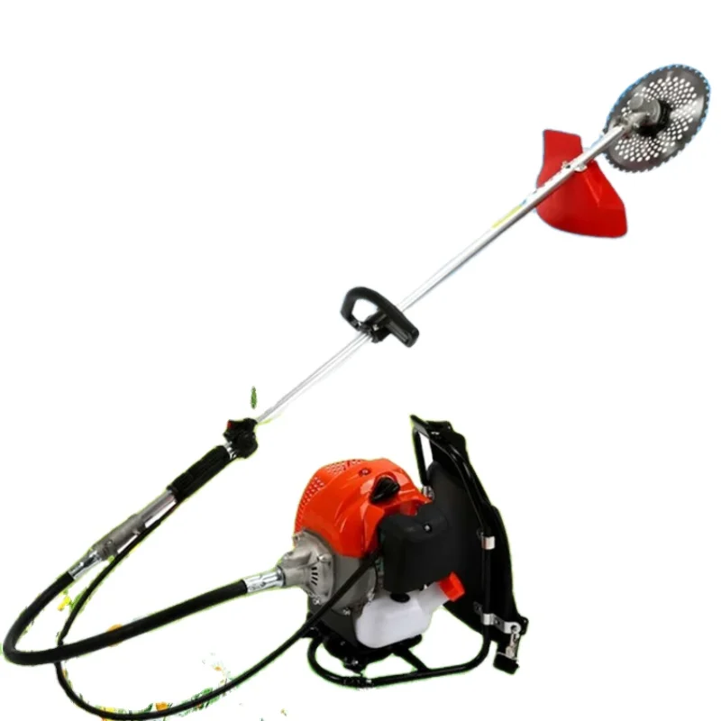 

Gasoline Power Small Multi-functional Household Lawn Mower Garden Tools Agriculture Brush Cutter