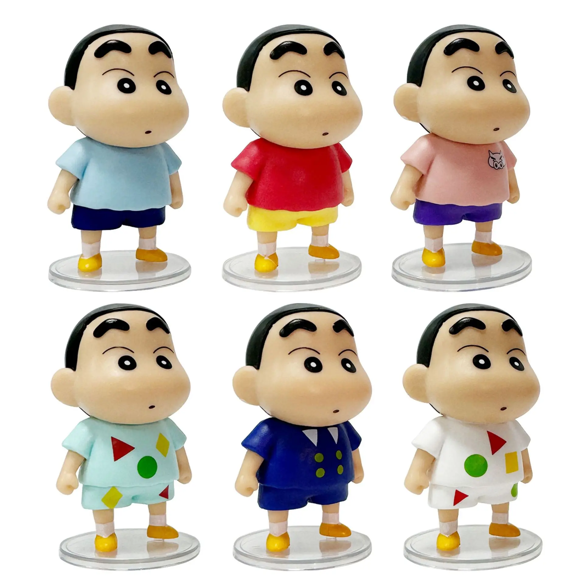 ★SPAO★ Crayon Shin-chan's unstoppable short-sleeved pajama SPAO SINGAPORE | Let's meet Crayon Shin-chan (クレヨン