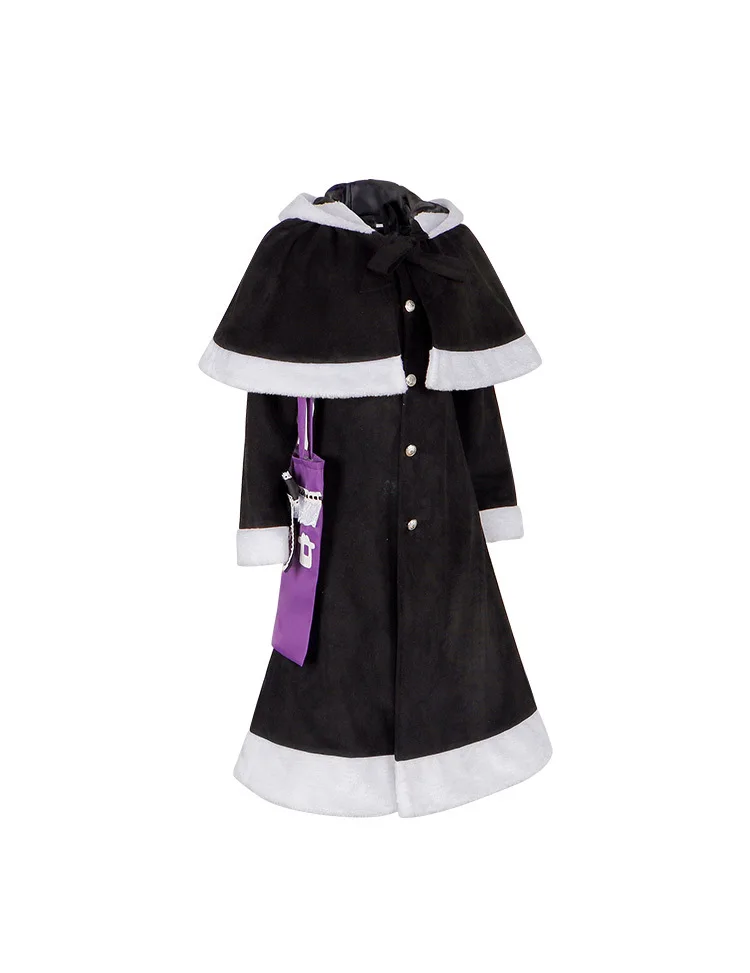 Love Chunibyo Rikka Takanashi School Uniform Cosplay Costume
