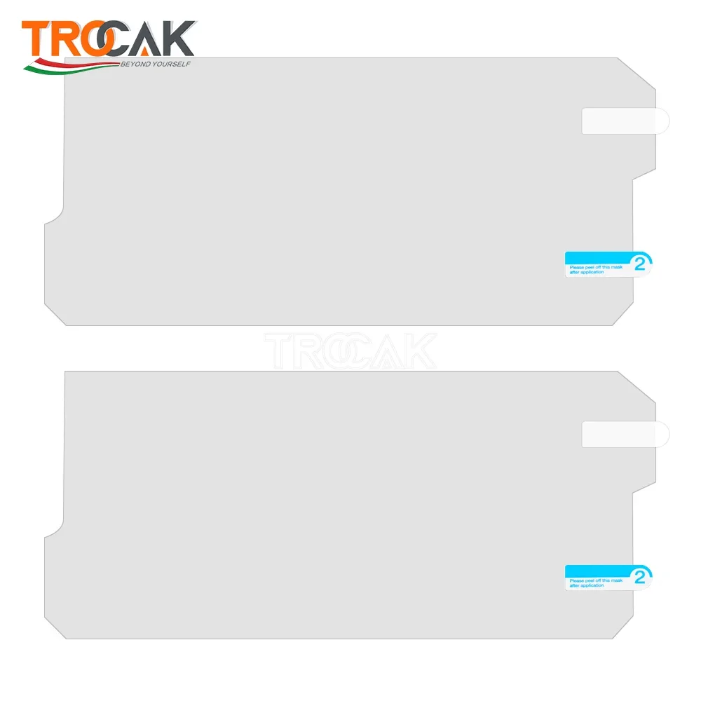 Motorcycle Cluster Scratch Screen Protection Film Screen Protector For KTM DUKE 125 390 DUKE 790 890 Adventure R ADV R DUKE390 motorcycle screen protector