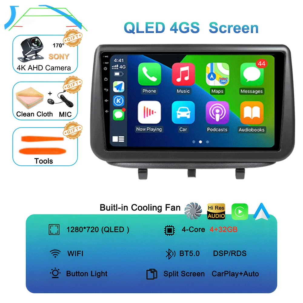 4G-32G-AHD