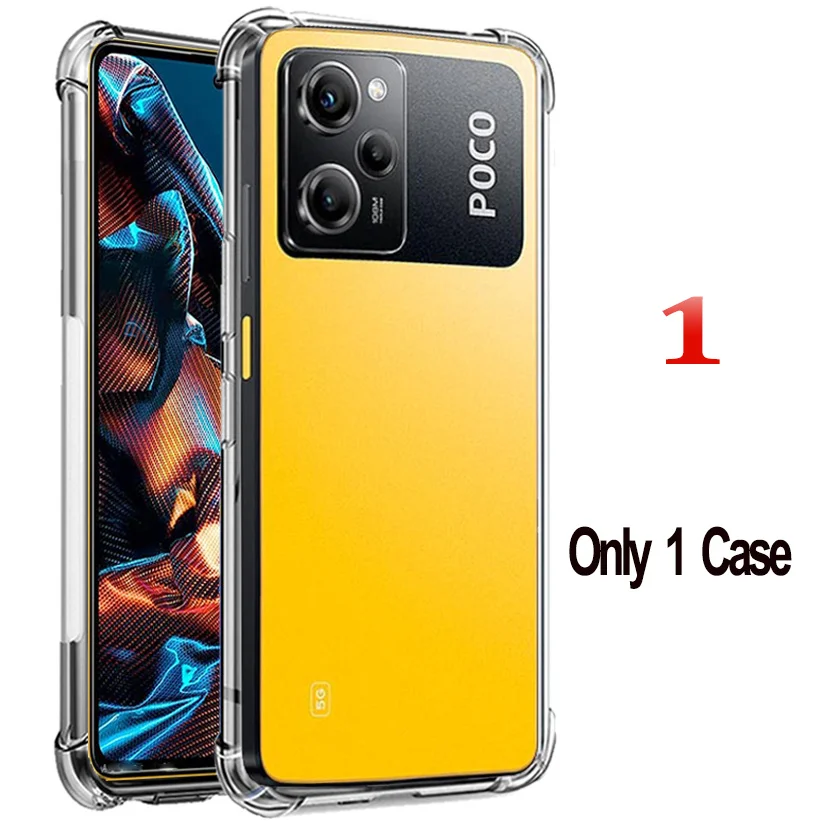 【POCO F5 Pro】ハイスペック高性能スマホ ケース＆純正ケーブル付き poco f5 電話ケースPoco X5 F5 Proケース+ Xiaomi Poco X5 5g F4