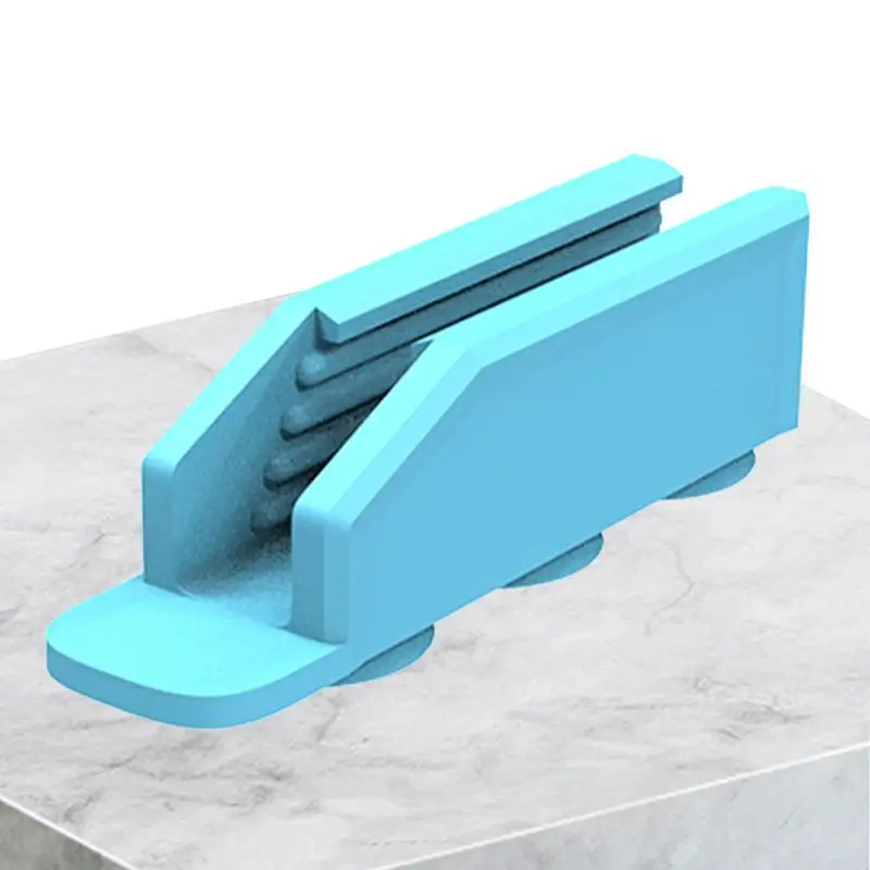 

Suction Pen Holder Silicone Adhesive Pencil Holder Durable Pen Container Smooth Desk Organizer For Desk School Workplace