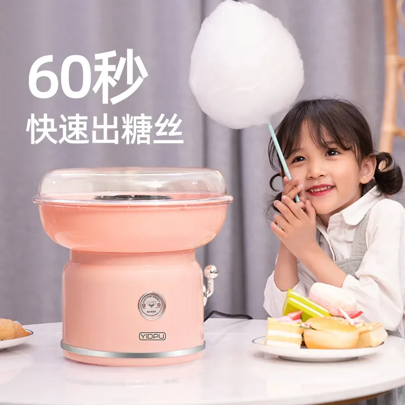 Disney Popcorn Bucket Style Home-made Mini Popcorn Machine Full-automatic  Electric Children's DIY Grain Blasting Machine - AliExpress