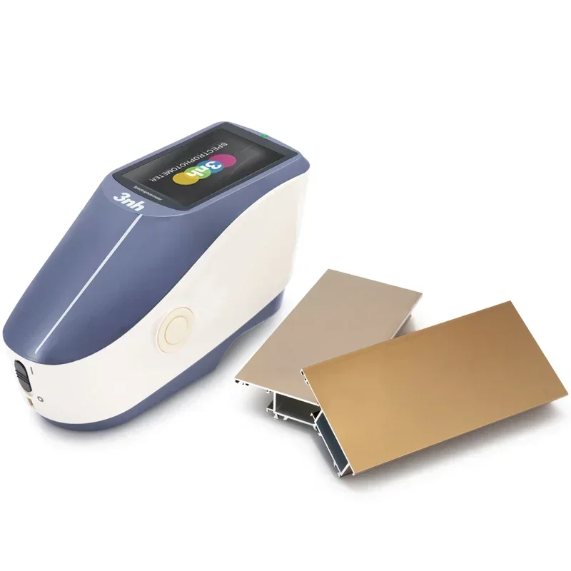 3nh YS3020 High-Precision Dispensing Colorimeter Grating Spectroscopic Color Measuring Instrument 6