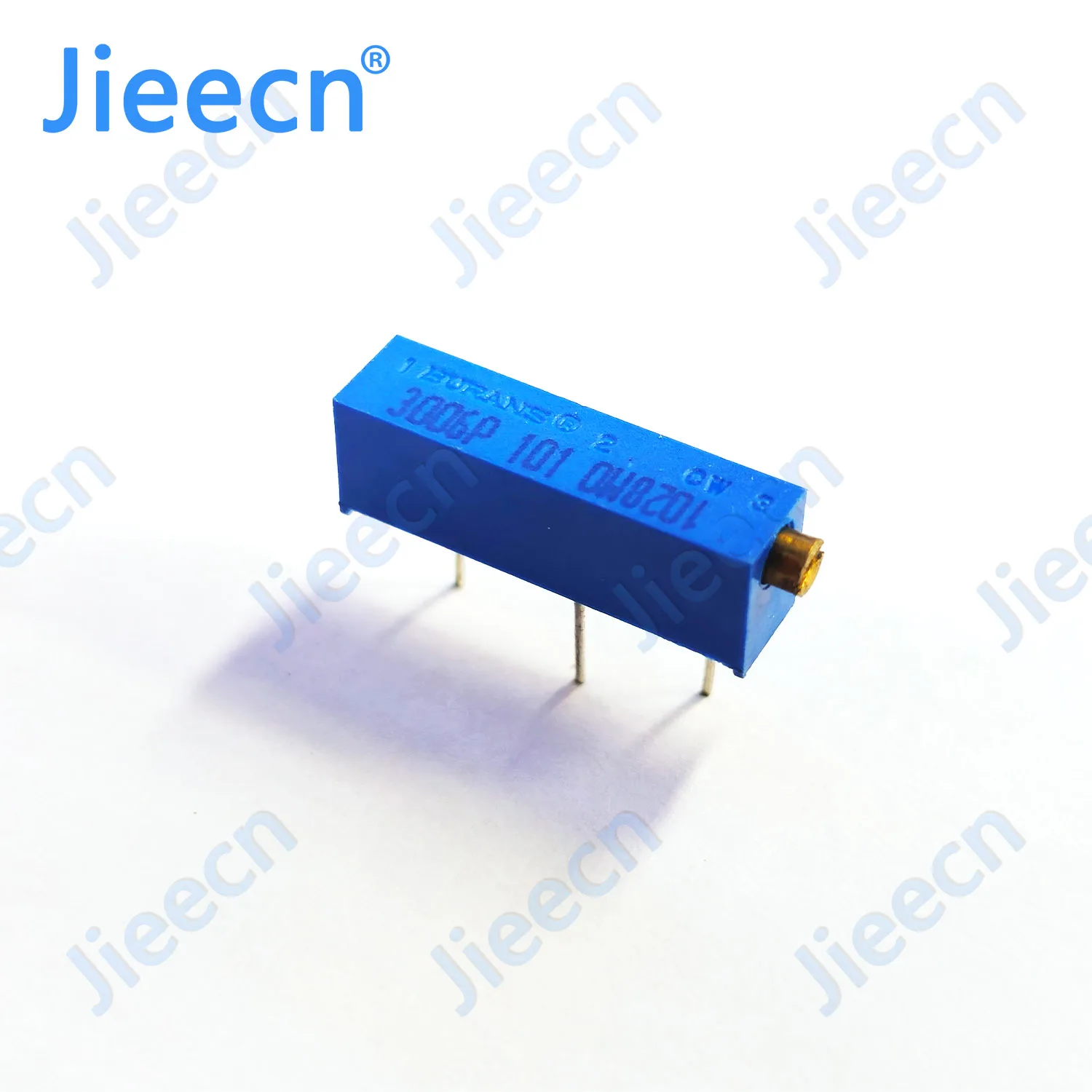 50PCS 3006P 100R-2M Trimming Potentiometer Chinese High Quality 3006P-1-101 201 501 102 202 502 103 203 503 104 204 504 105 205