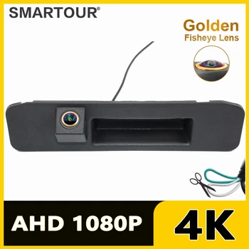 Telecamera 4K AHD 1080P per Mercedes Vito W447 Classe A W176 ML W166 ML300 ML450 ML350 A180 A200 A260 Maniglia Telecamera retromarcia di backup