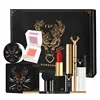Black Gold Elk Makeup Nine-Piece Set APC Infused Night Cream Matte Makeup Lipstick Birthday Gift Beauty Gift Box 5