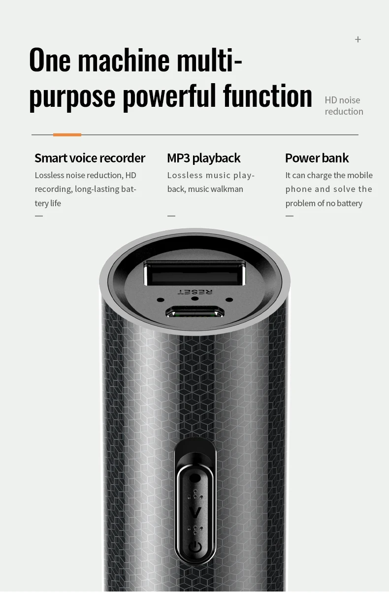 USB bağlantılı kaydedici