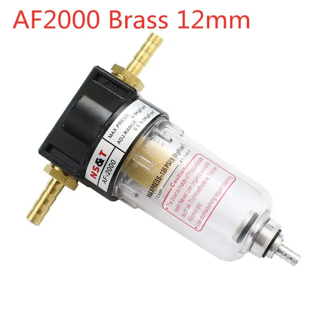 AF2000 Brass 12mm