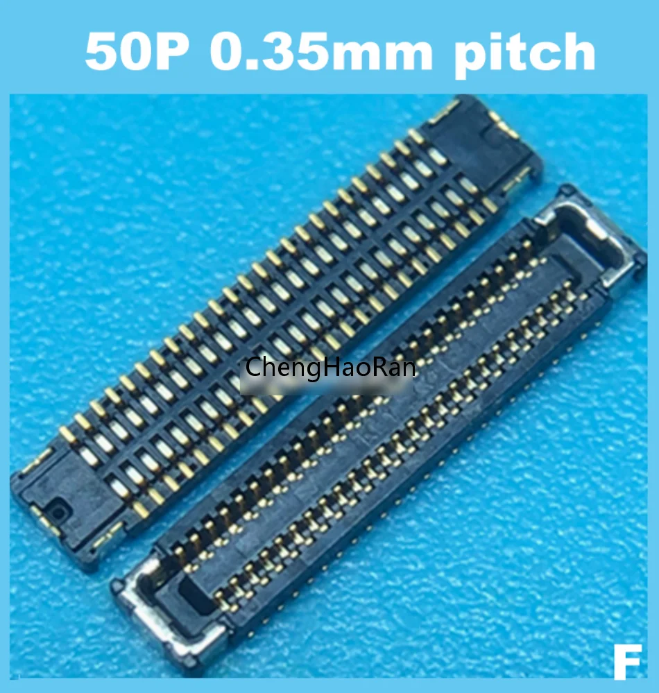 garmin 1030 gps fpc pecas de reparo 50 pinos 04mm espacamento 05