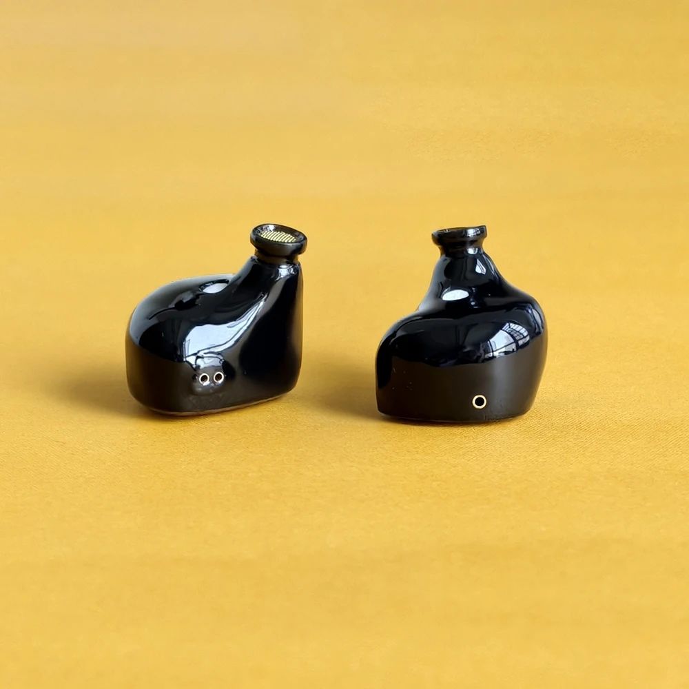 PMD + DD IEM イヤホン 平面磁気ドライバー インイヤーモニター