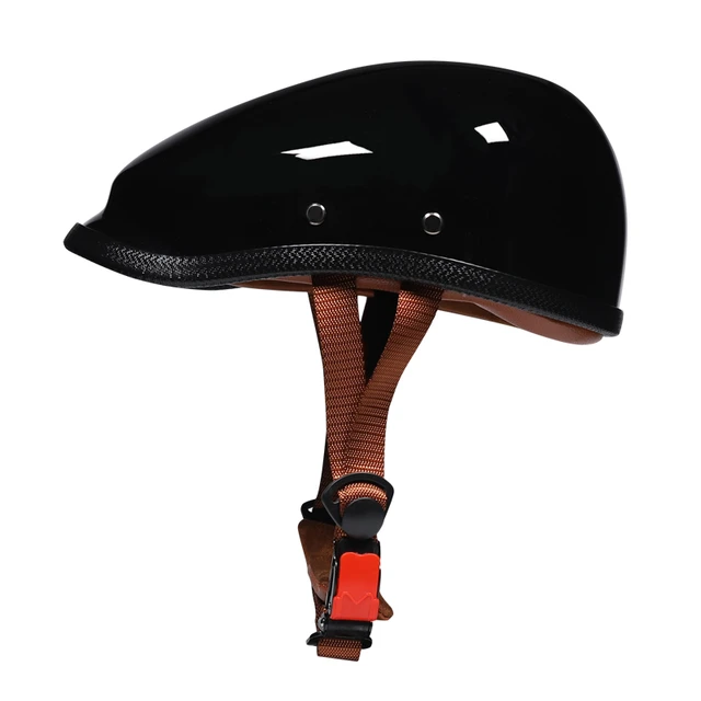 WCL Beanie Helmet Motorcycle Half Helmet Smallest And