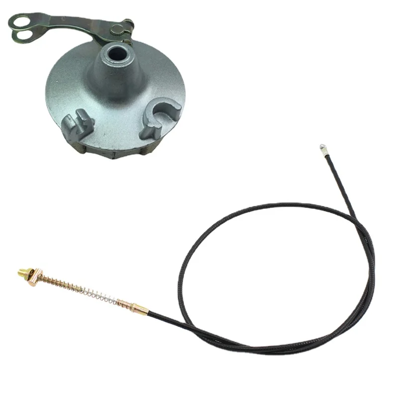 

Electric Vehicle Accessories Rear Brake Line Brake Line Rear Brake Line Rear Brake Line 2-2.2 -2.5 Meters Brake Line Drum Brake