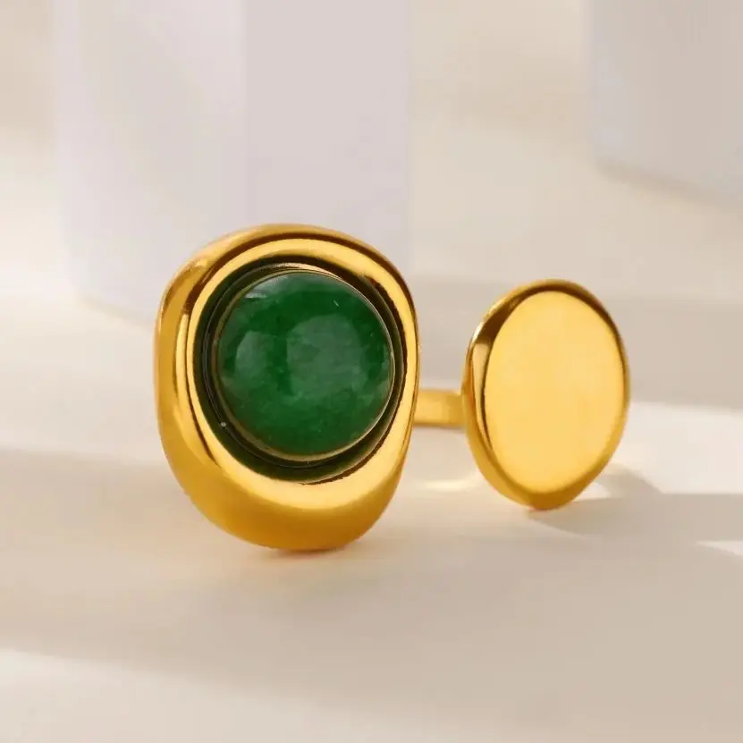 Gold Plated Stainless Steel For Women