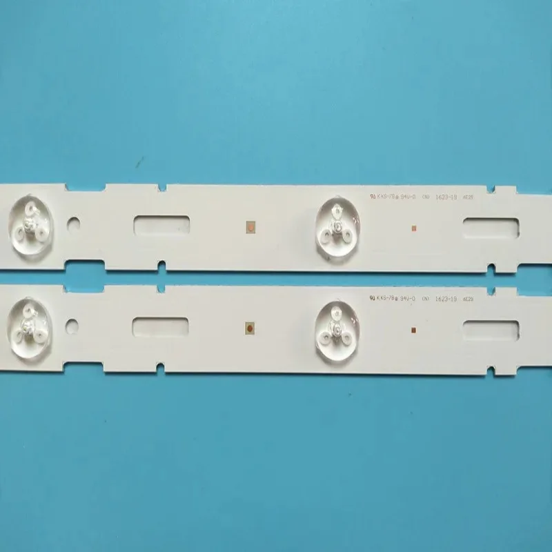 TV LED 백라이트 스트립, GRUNDIG 40VLE4520BF 40VLE4520BM 용 LED 바, 메가 밴드 눈금자 