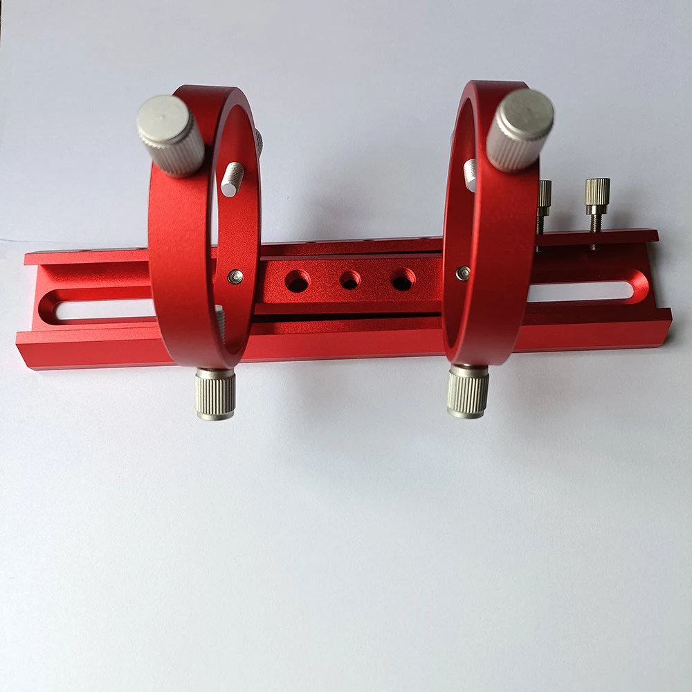 Schwalbenschwanz Basis Für Teleskop & Smartphone - Universelle Adapterplatte 43mm