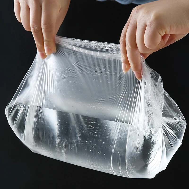 Coperture per alimenti elasticizzate, confezione da 200