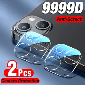 Защита для объектива камеры с полным покрытием для IPhone 12 13 Pro Max Mini, Защита экрана для IPhone 11 14 Pro Xs Max X XR, закаленное стекло