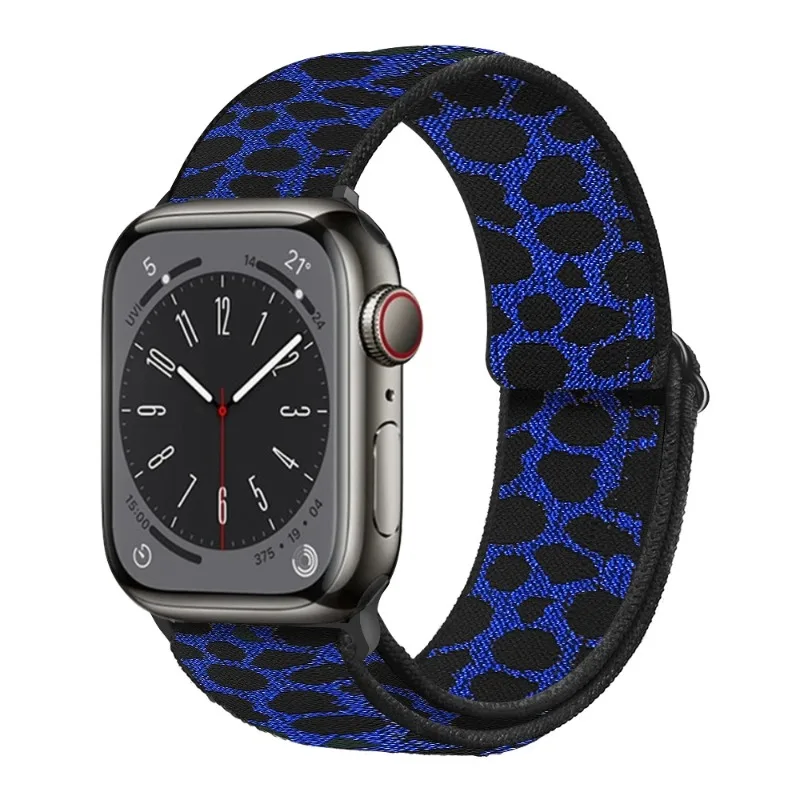 Braided Nylon Adjustable Wristband Bracelet