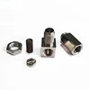 Exhaust Catalyst Rear Oxygen Sensor Spacer 90 Degree Mini Catalyst Lambda O2 Adapter CEL Fix, M18*1.5 Universal Free Shipping 4