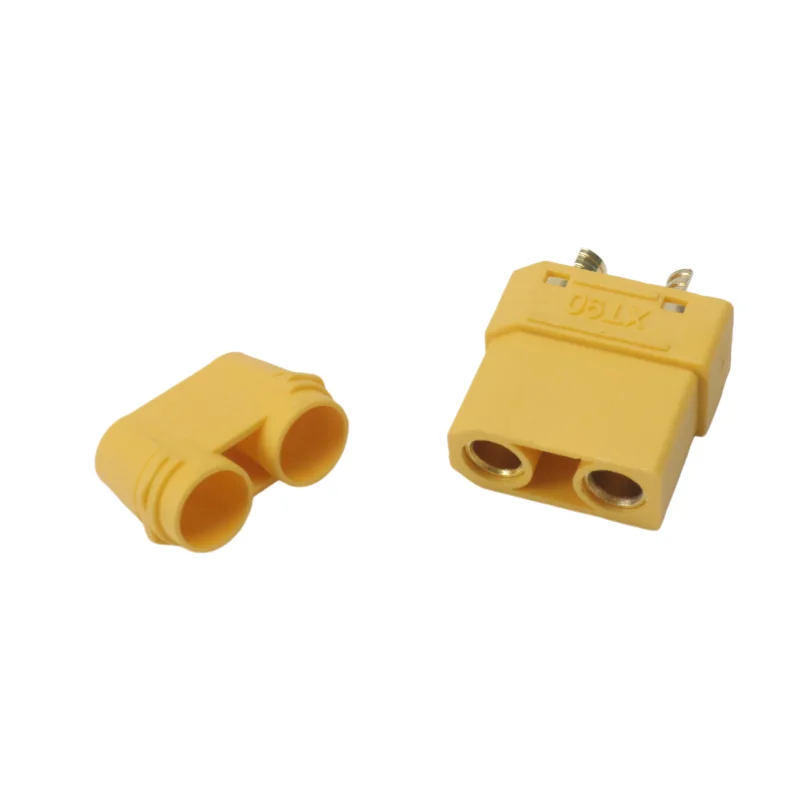 Lot de 5 paires Connecteurs XT90H Batterie RC - Mâle Femelle 60A