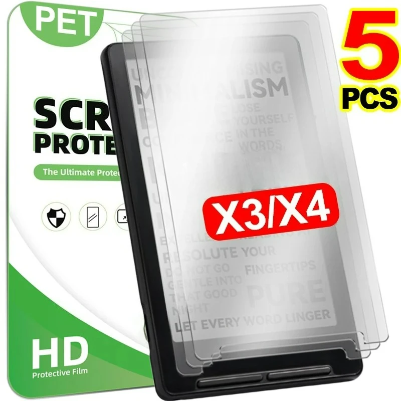 Matte & HD PET Full Coverage Screen Protector Film