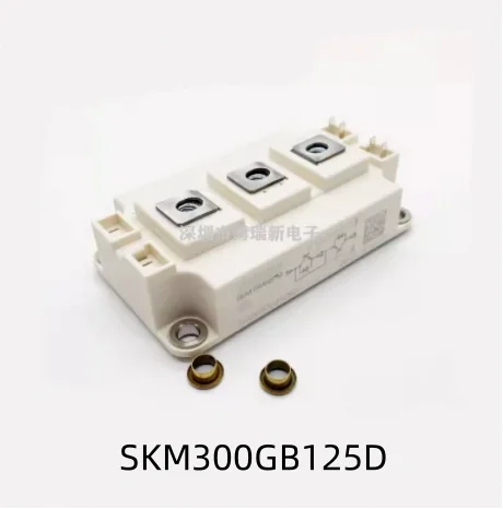 

Модуль питания IGBT (прямой запуск) SKM300GB125D