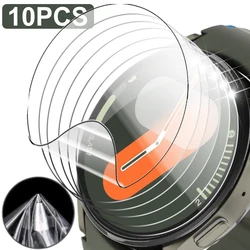 Premium Soft Hydrogel Screen Protectors - Durable, Flexible, and Non - Glass - Watch Ultra 2 2026 (10Pcs)