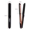 500°F Hair Straightener With Vibration Plasma Hair Flat Irons 260°C Ceramic Coating Plate Professional Salon Styling Tools 6