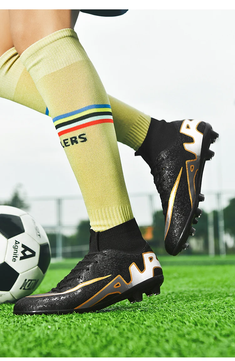 Scarpe da calcio per allenamento da uomo e donna unisex_voghion.com