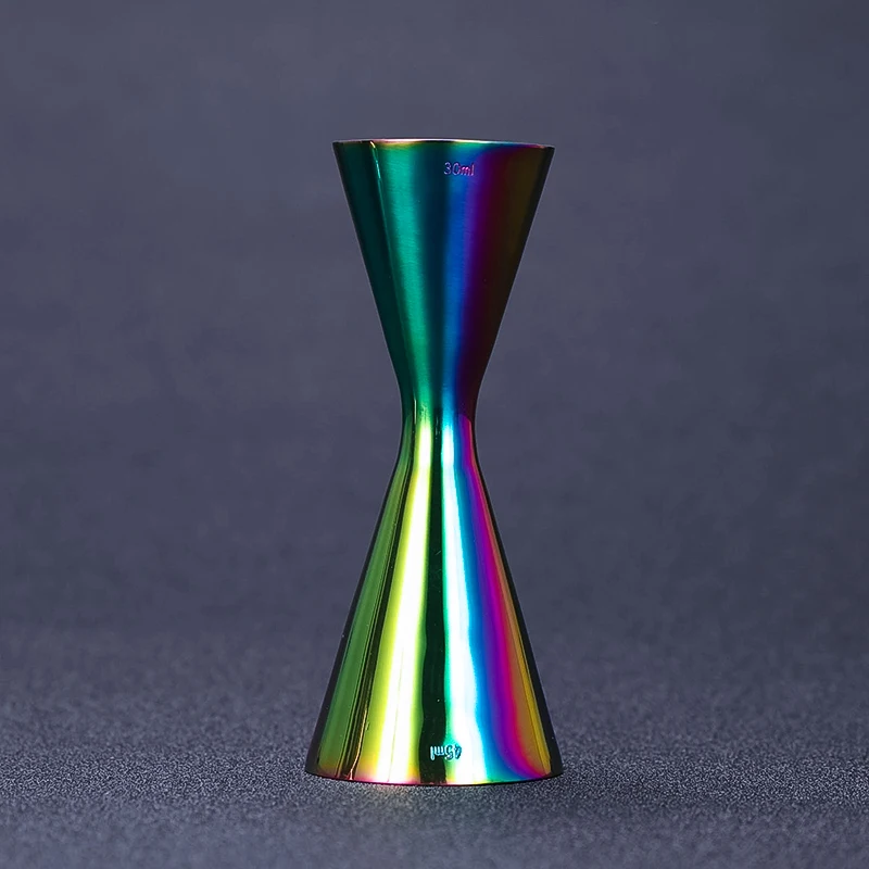 Description Picture 6 of itemJapanese Style Measuring Cup Tools Bar Measure Cocktail Jigger Bar Tools Bar Accessories Silver/Copper/Gold