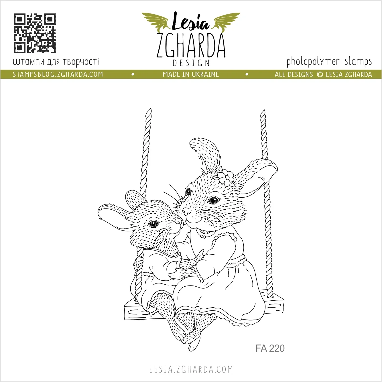 Coniglietti Su Uno Schizzo Altalena Sigillo Di Timbro In Silicone Trasparente Trasparente Per Scrapbooking Fai Da Te Fare Album Fotografico Decorativo