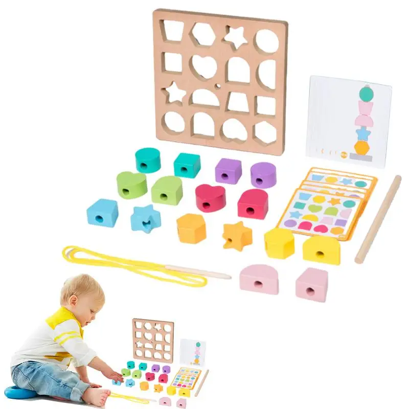 shape-sorting-toys-wooden-shape-matching-board-games-montessori-educational-learning-toy-geometric-shape-toy-for-toddlers