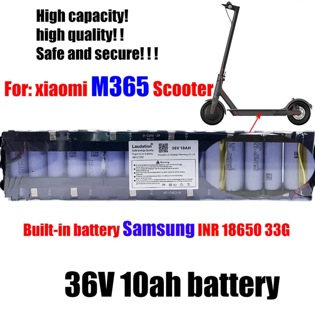 Battery Pack for Xiaomi M365