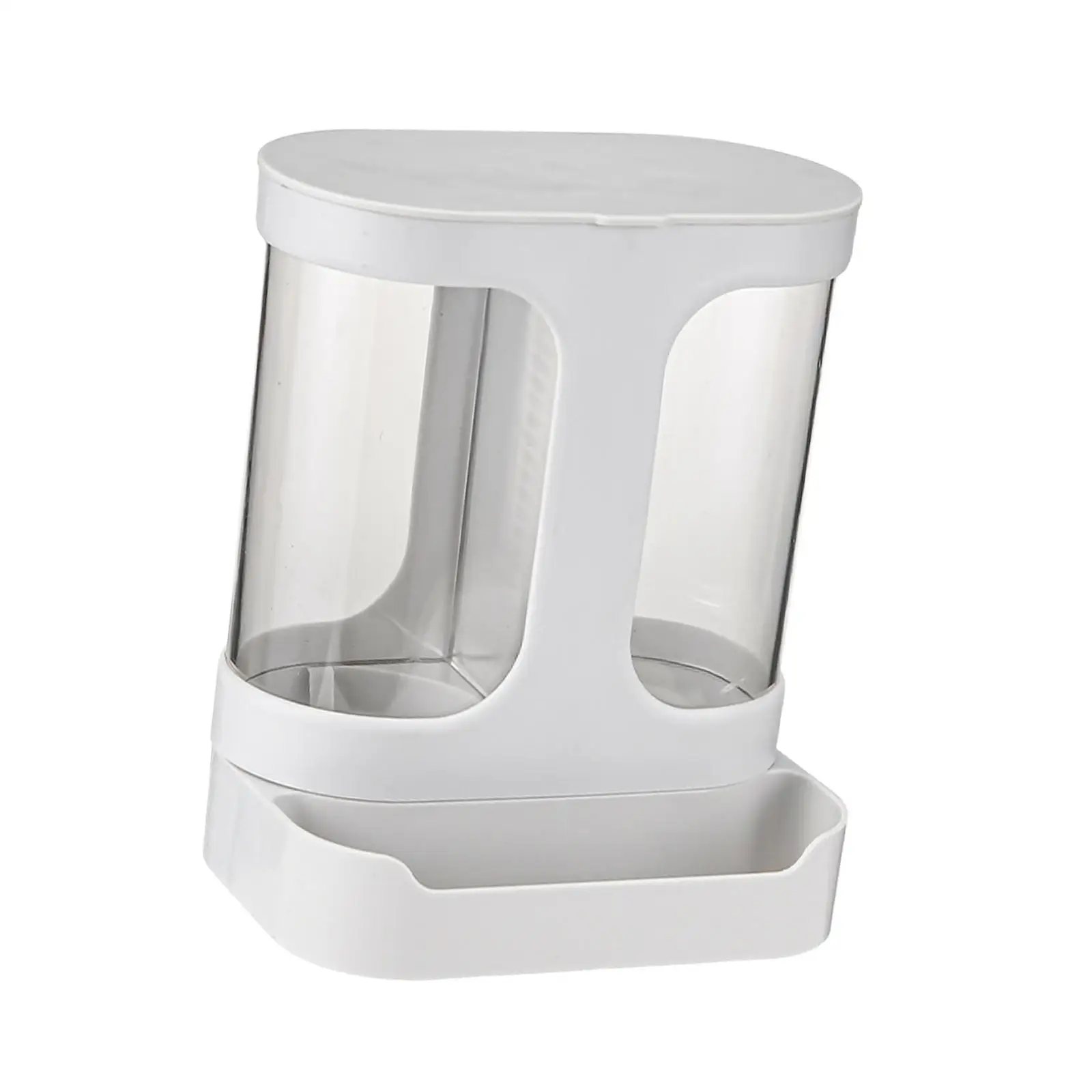 Disposable Cup Extractor Cups Organizer 4.65 inch Tube Length Cup Dispenser for Restaurants Gym School Household Home Office