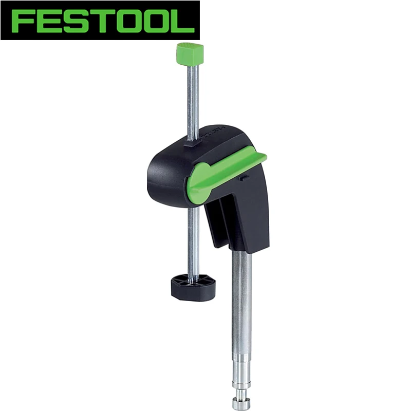 

Оригинальный фиксатор FESTOOL 494391 Hold Down Clamp KL-KS 120, быстрый удобный регулируемый на 360 градусов инструмент, фиксированный зажим