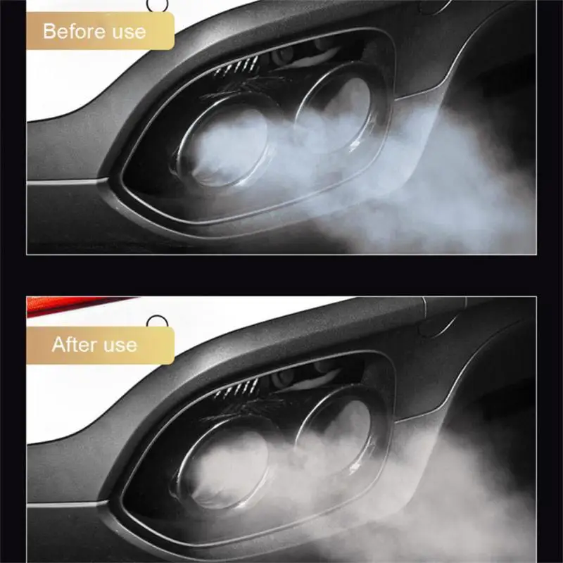 Engine Repair Additive 100ml Engine Anti-wear Repair Agent Fuel Efficient Engine Internal Cleaning Agent Remove Sludge Lubricant