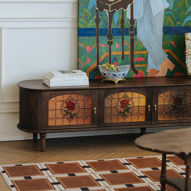 Rosethorn Cabinet 4 Rosethorn Cabinet 4