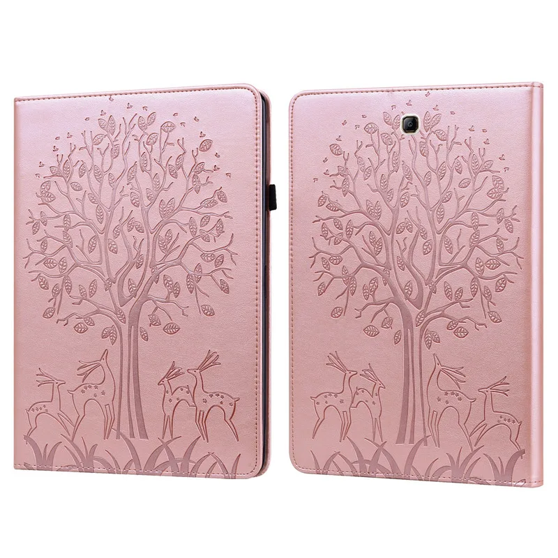 para Samsung Galaxy Tab A, SM T550 Caso, 9,7 SM-T550, T555