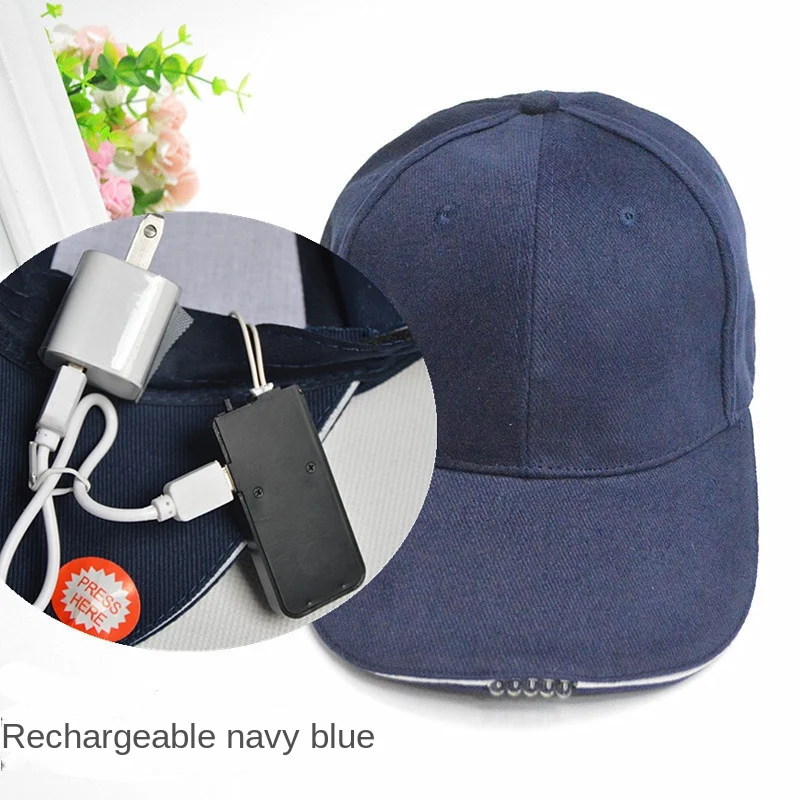 Starlight Bracciali Ultra Luminoso Hand Free LED Clip On Cap Luce Per Pesca Campeggio Lampadina Crepuscolare