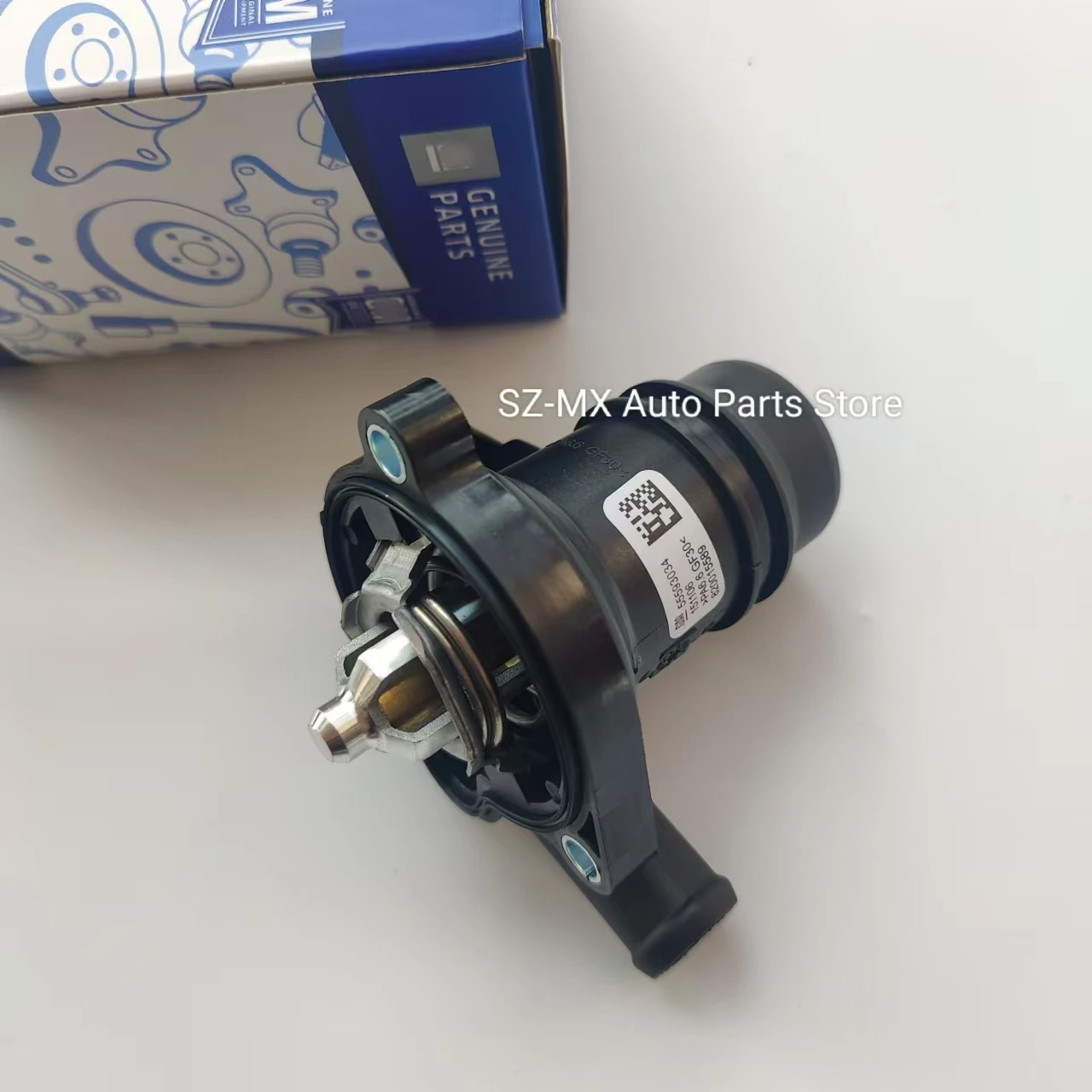 Engine Coolant Thermostat For Chevrolet Buick Opel Cars
