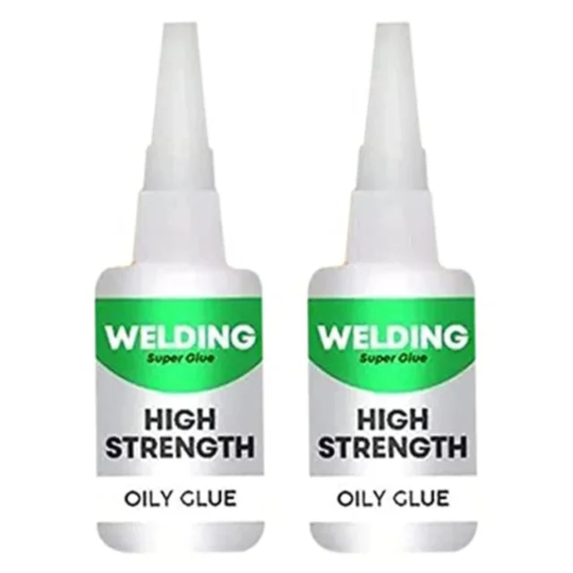 Welding High Strength Oily Glue Universal Super Adhesive Glue Strong