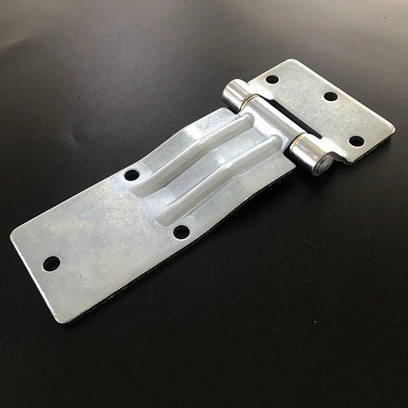 Dobradiças da porta